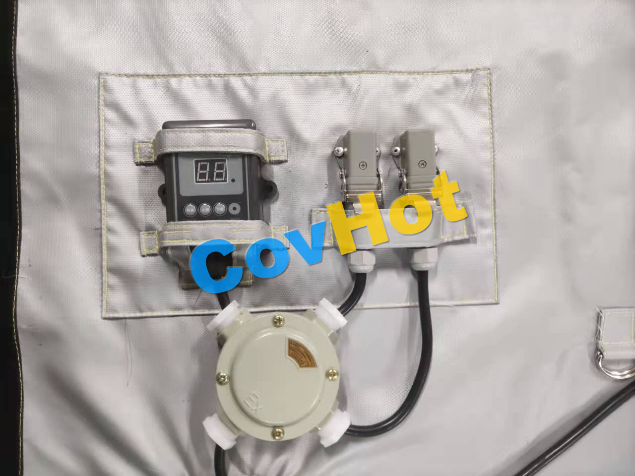 電伴熱<a href=http://www.aaaa111236.cn/e/tags/?tagname=%E4%BF%9D%E6%B8%A9%E5%A5%97 target=_blank class=infotextkey>保溫套</a>