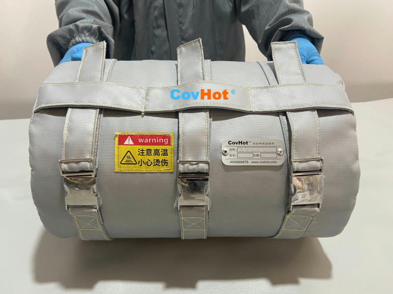 注塑機(jī)保溫套：降耗、提質(zhì)、增效的“三合一”解決方案
